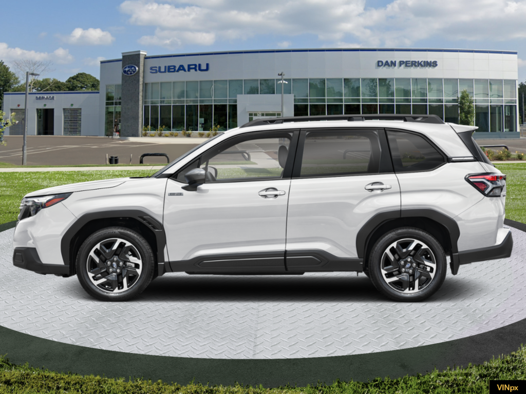 New 2026 Subaru Forester Premium Hybrid SUV