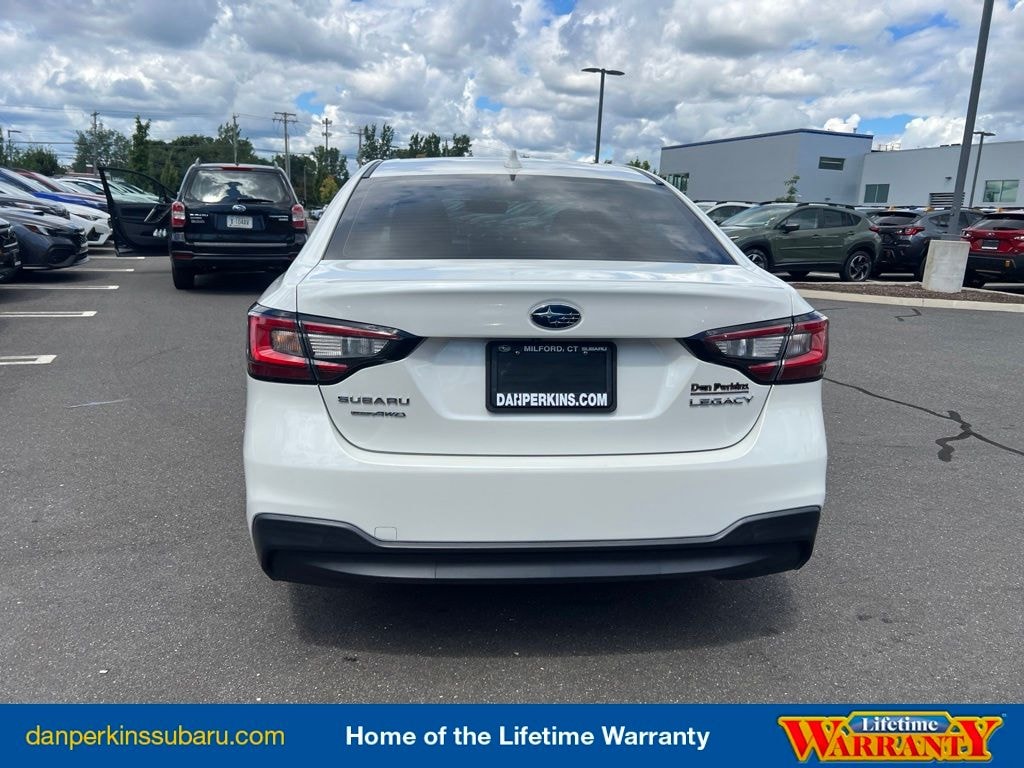 Used 2024 Subaru Legacy Premium Sedan