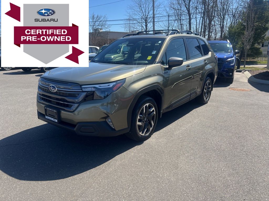 2025 Subaru Forester Premium