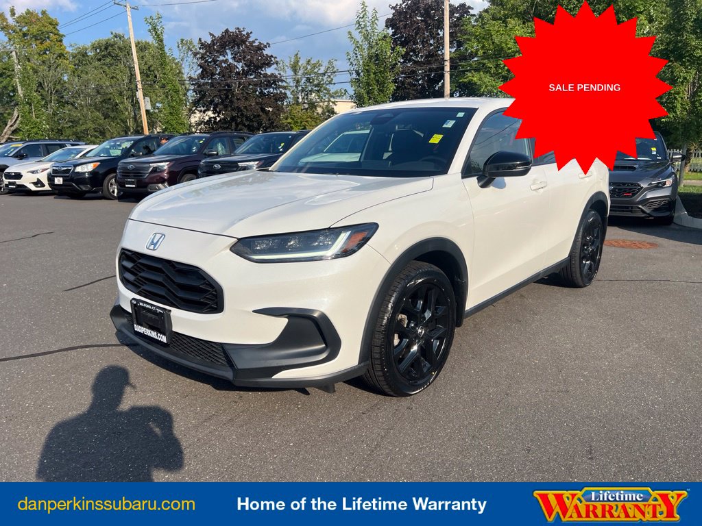 2023 Honda HR-V