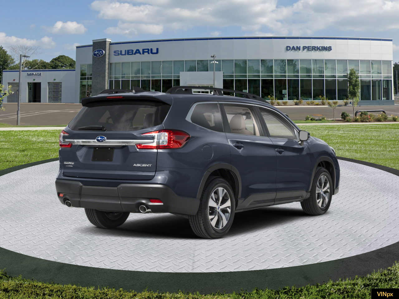 New Subaru Ascent SUVs | Milford, CT Subaru Dealer