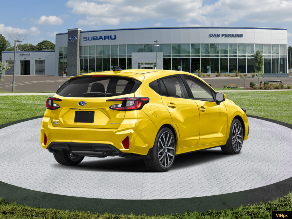 New 2026 Subaru Impreza Sport 5-Door