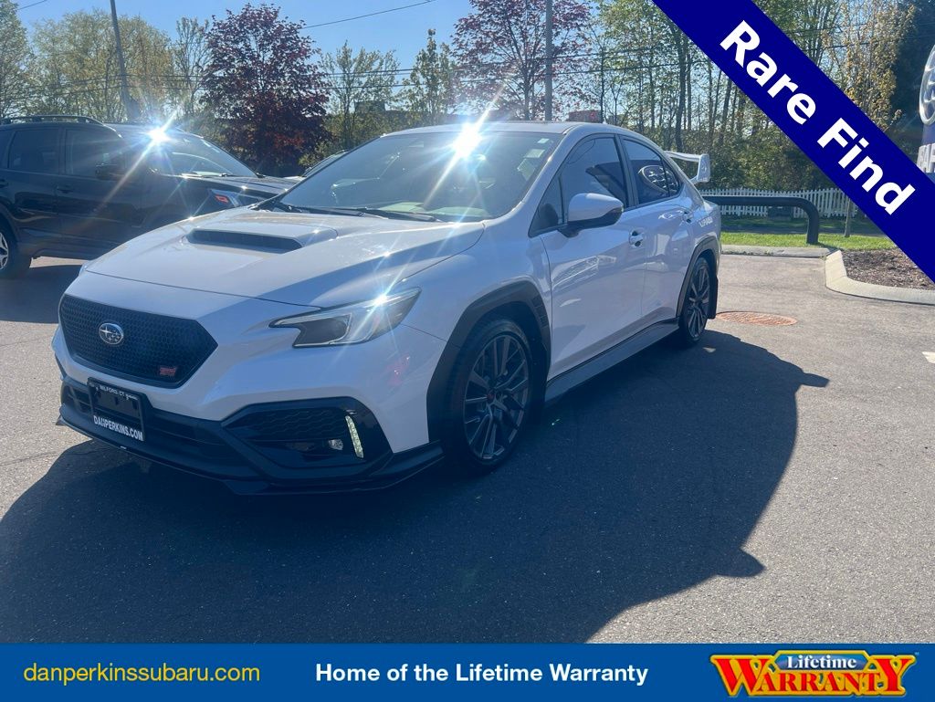2022 Subaru WRX GT CVT's photo