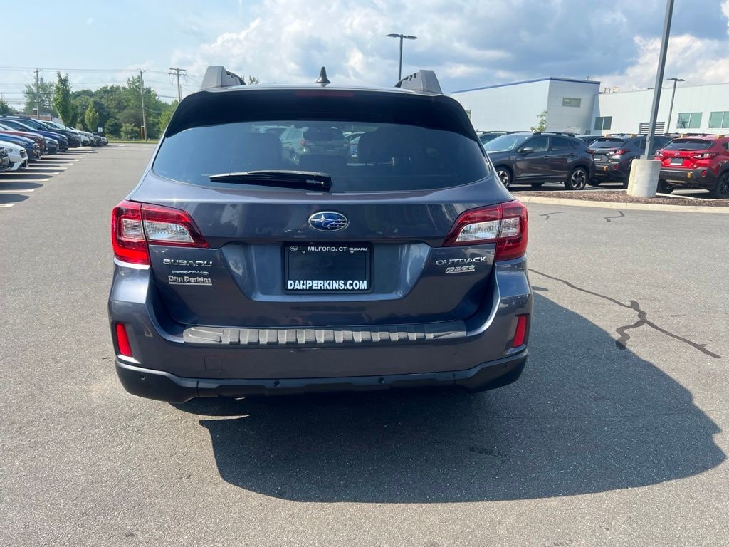 Used 2017 Subaru Outback 2.5i SUV