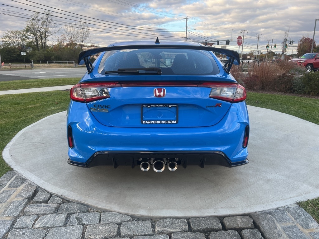 Used 2025 Honda Civic Type R Base Hatchback