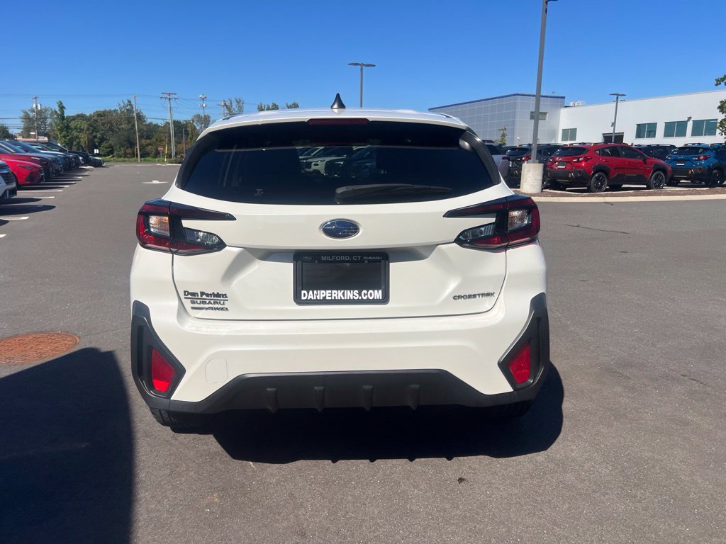 Used 2024 Subaru Crosstrek Base SUV