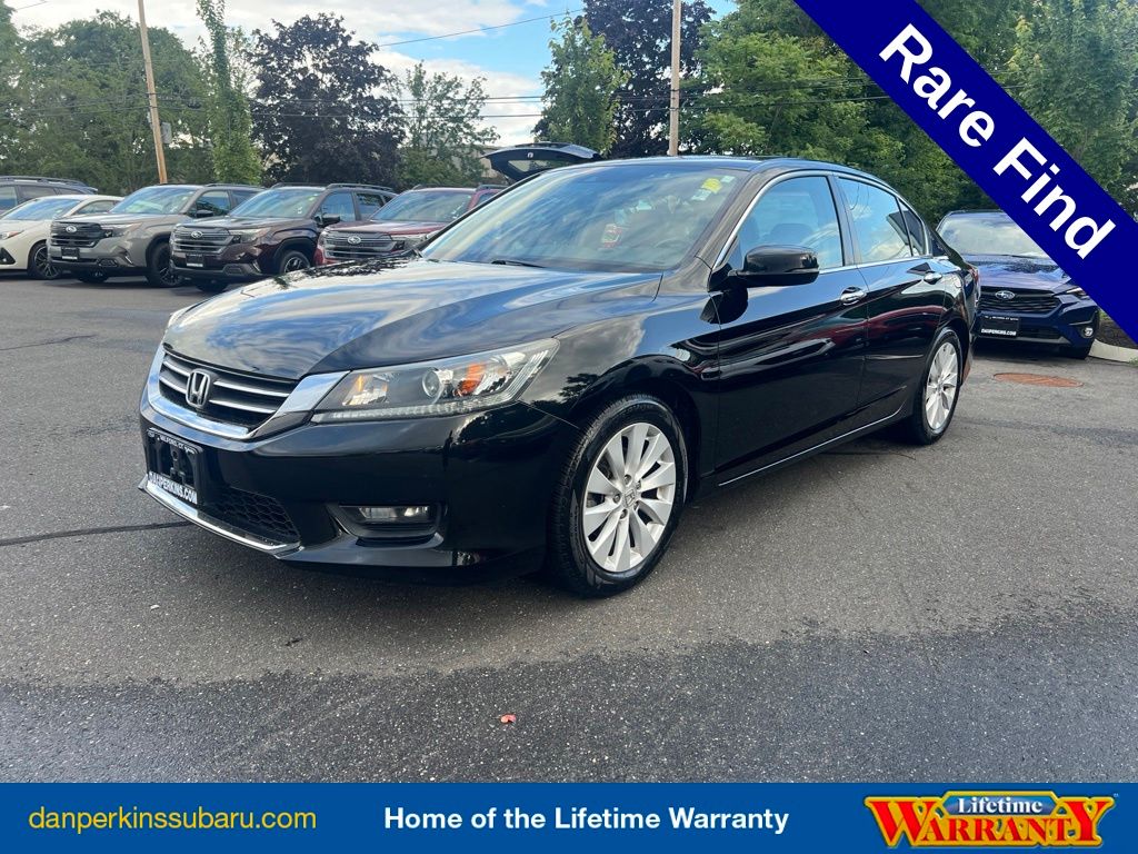 2015 Honda Accord Sedan