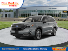 2025 Subaru Forester Limited SUV