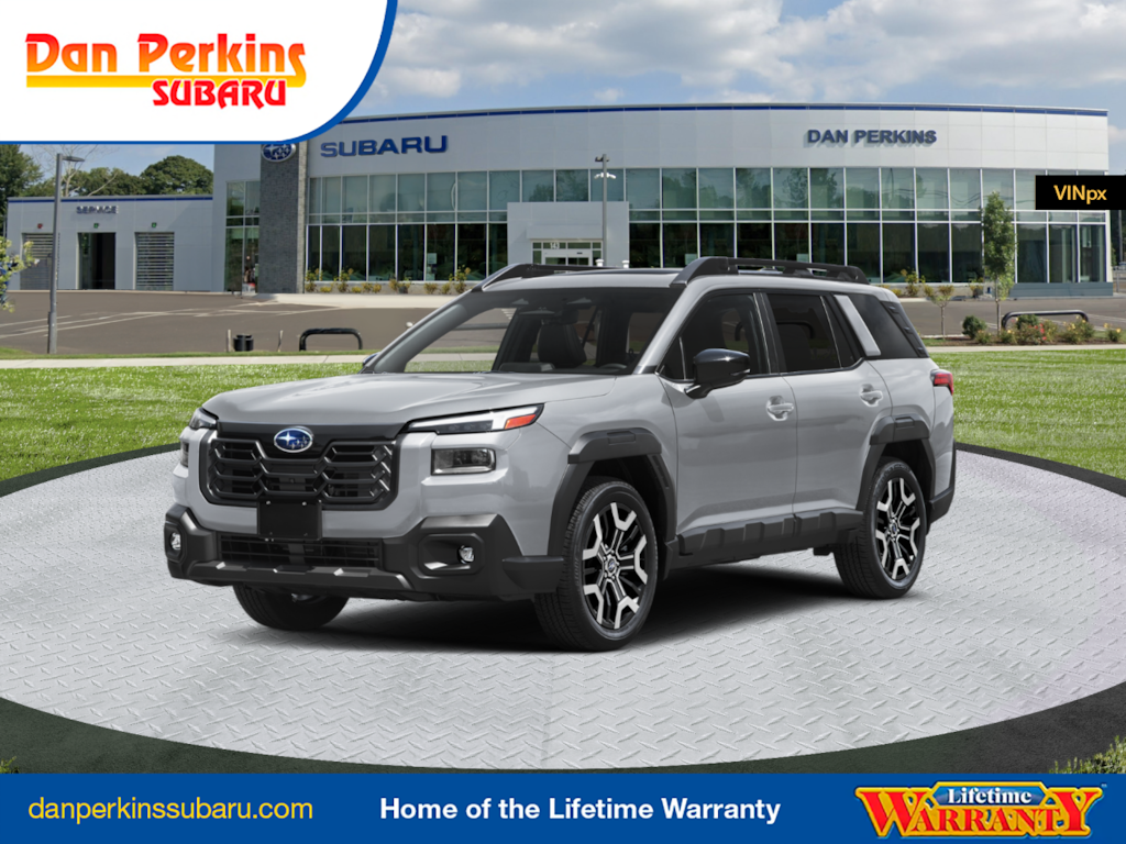 New 2026 Subaru Outback Touring XT SUV