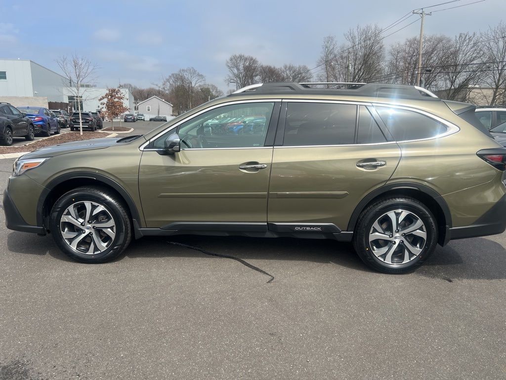 Used 2022 Subaru Outback Touring SUV