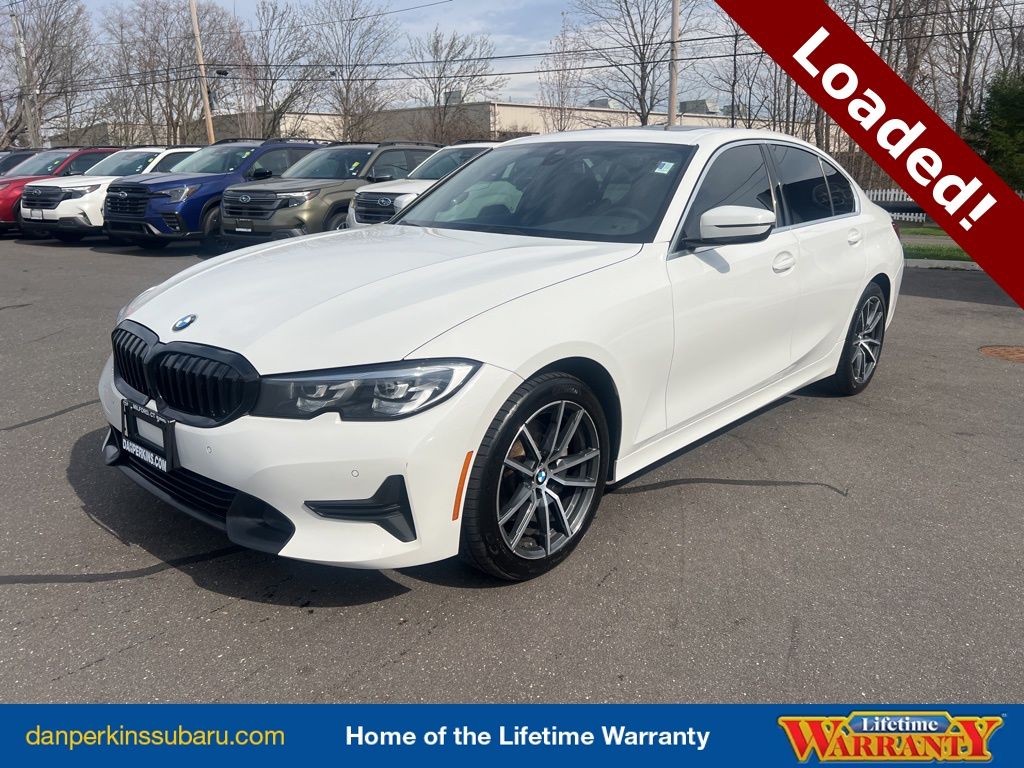 2020 BMW 3 Series