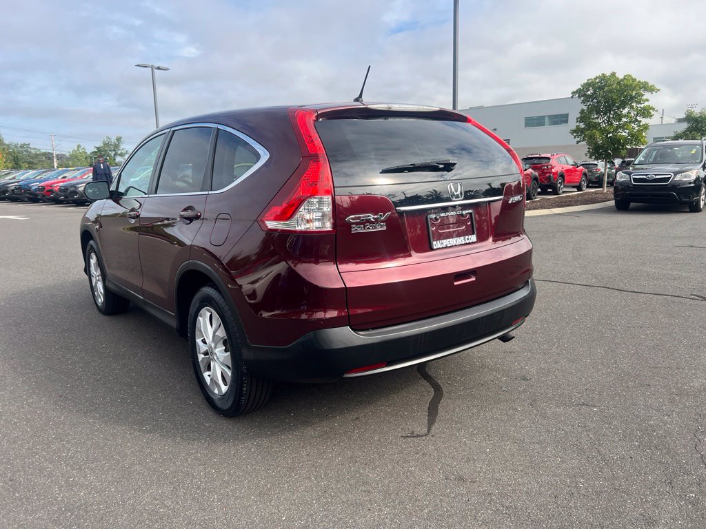 Used 2014 Honda CR-V EX SUV