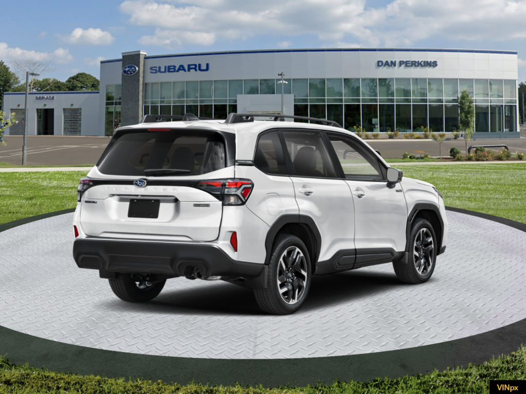 New 2026 Subaru Forester Premium Hybrid SUV