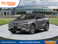 2026 Subaru Solterra Touring XT Leather SUV