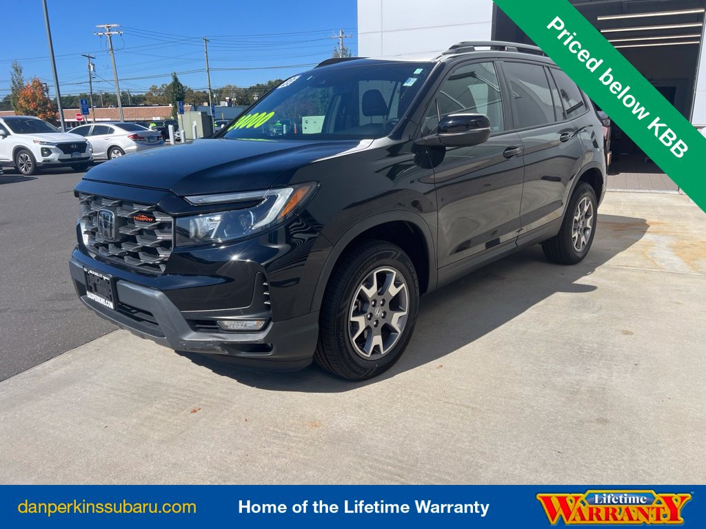 2023 Honda Passport