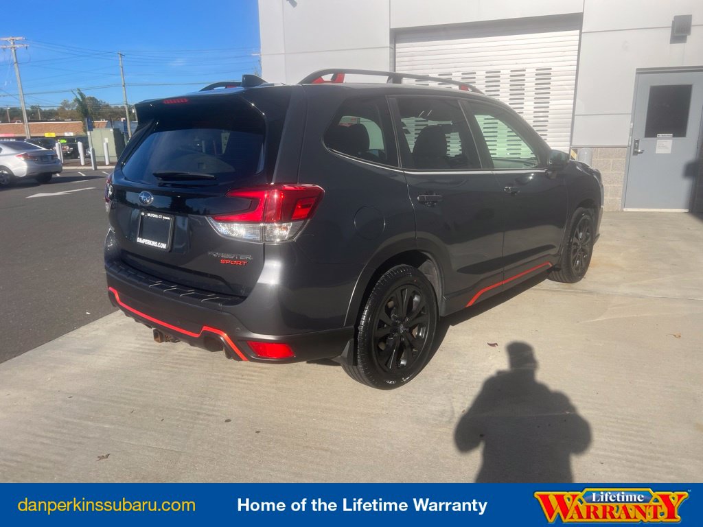 Certified 2024 Subaru Forester Sport SUV