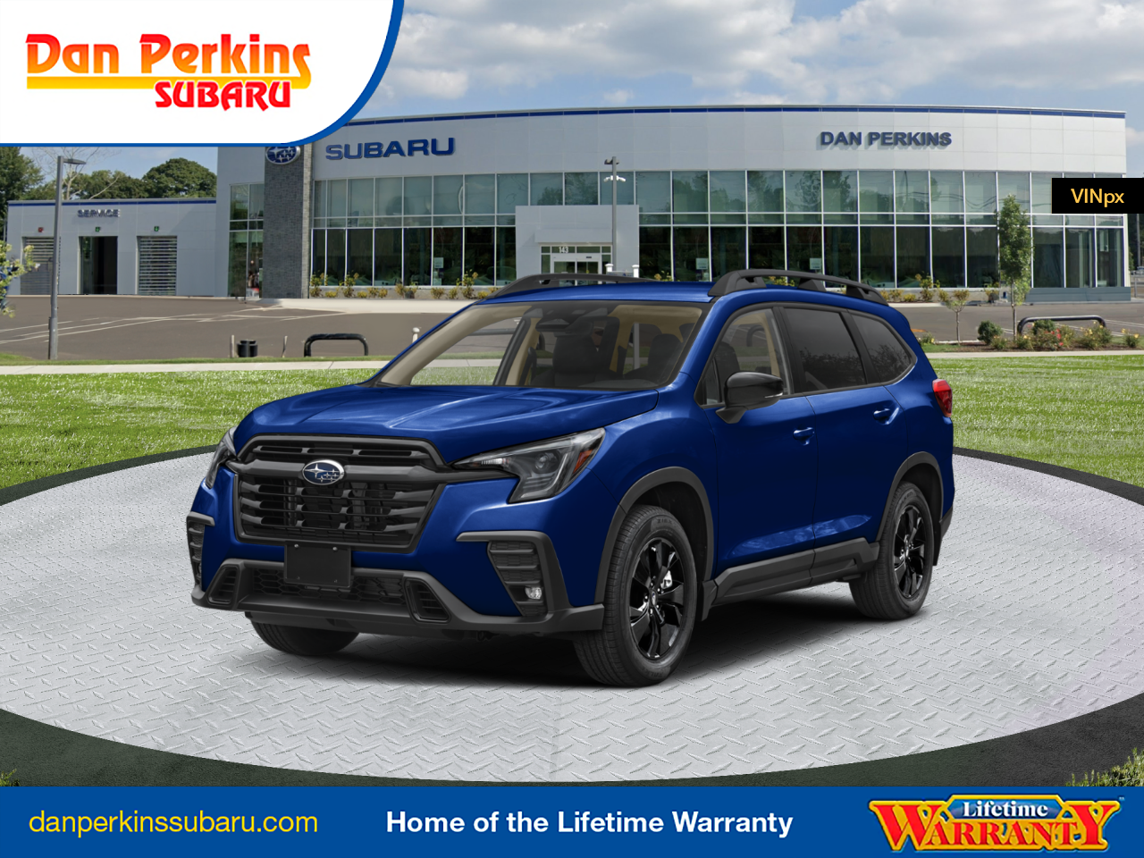 2026 Subaru Ascent Premium 7 Passenger's photo