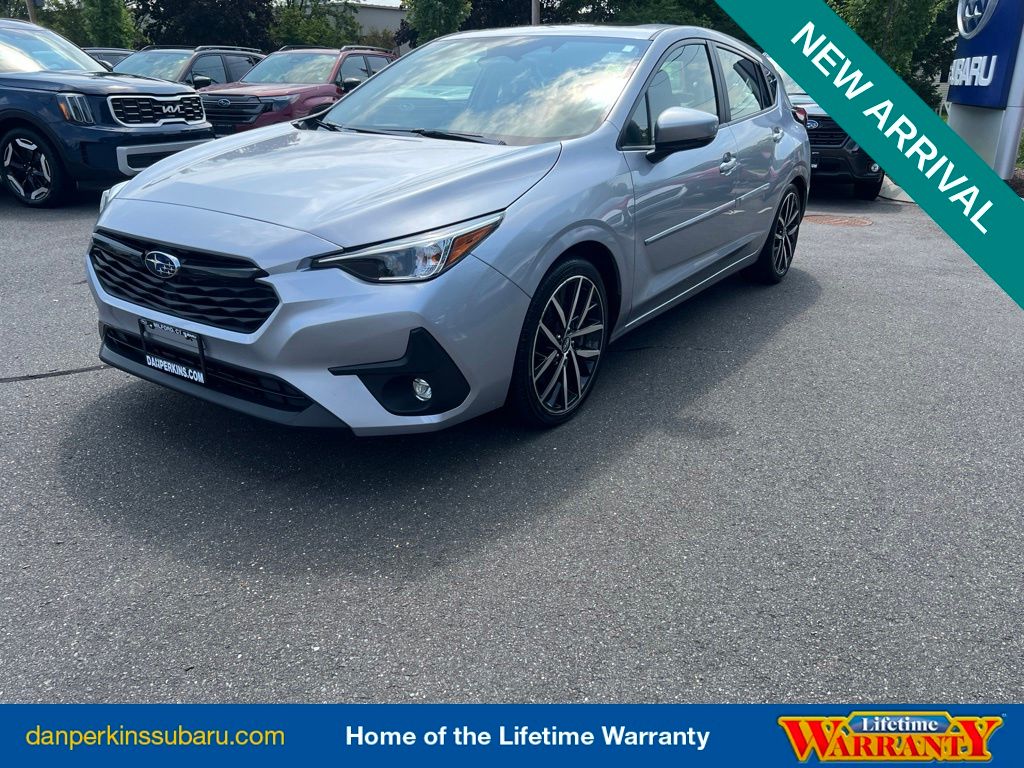 2024 Subaru Impreza 5-Door 