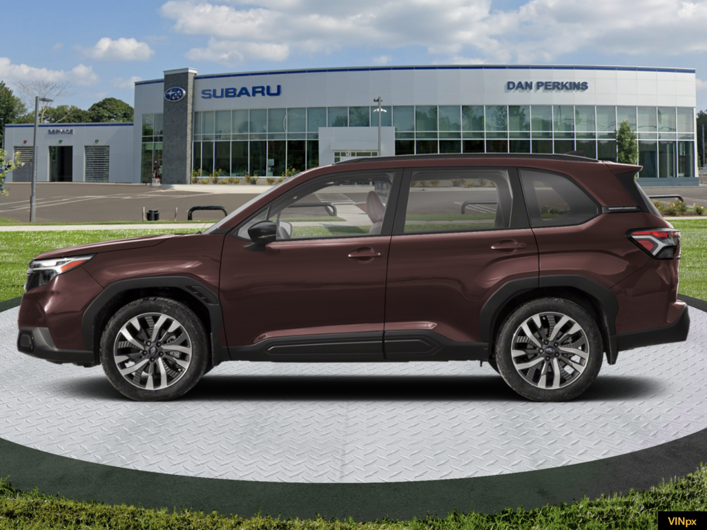 New 2026 Subaru Forester Touring SUV