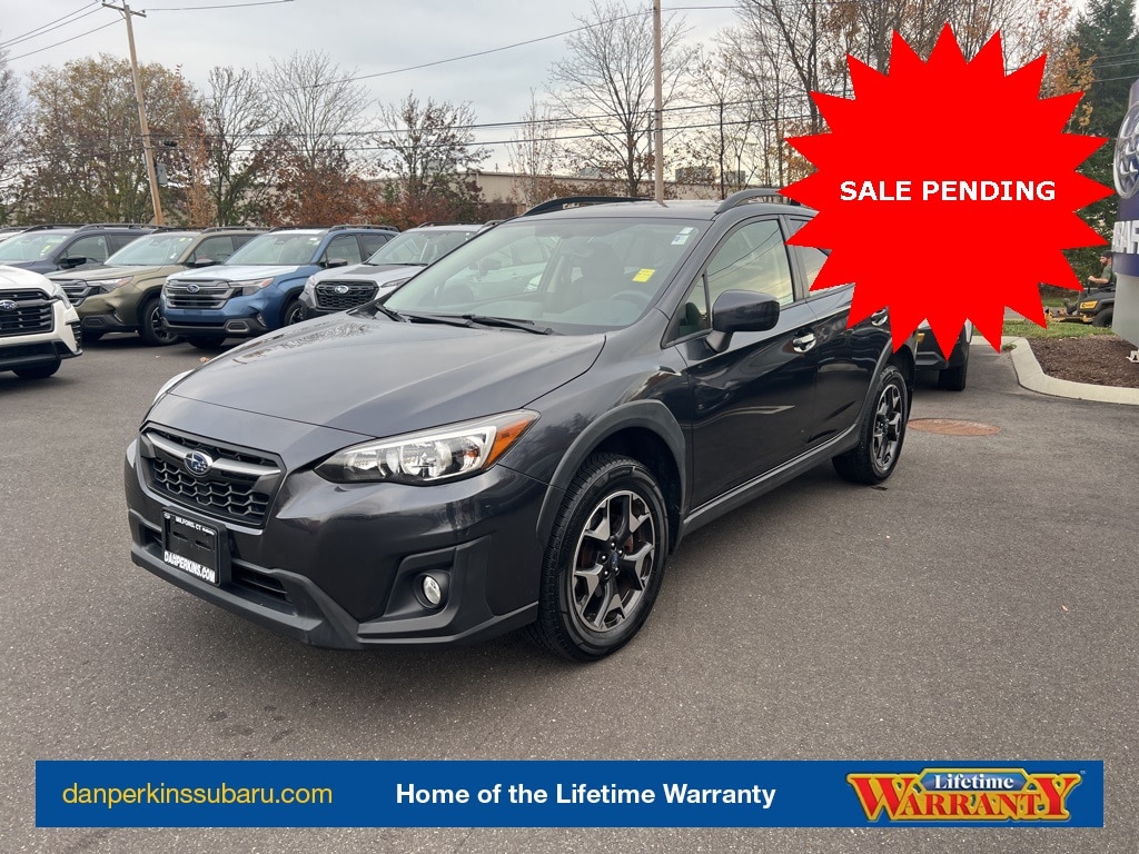 2019 Subaru Crosstrek Premium