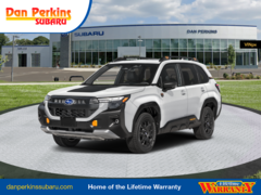 2026 Subaru Forester Wilderness SUV