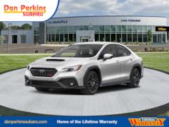 2026 Subaru WRX Premium Sedan