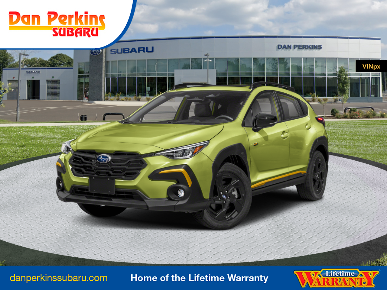 2026 Subaru Crosstrek Sport Hybrid SUV