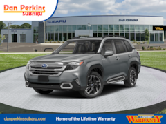 2025 Subaru Forester Limited Hybrid SUV