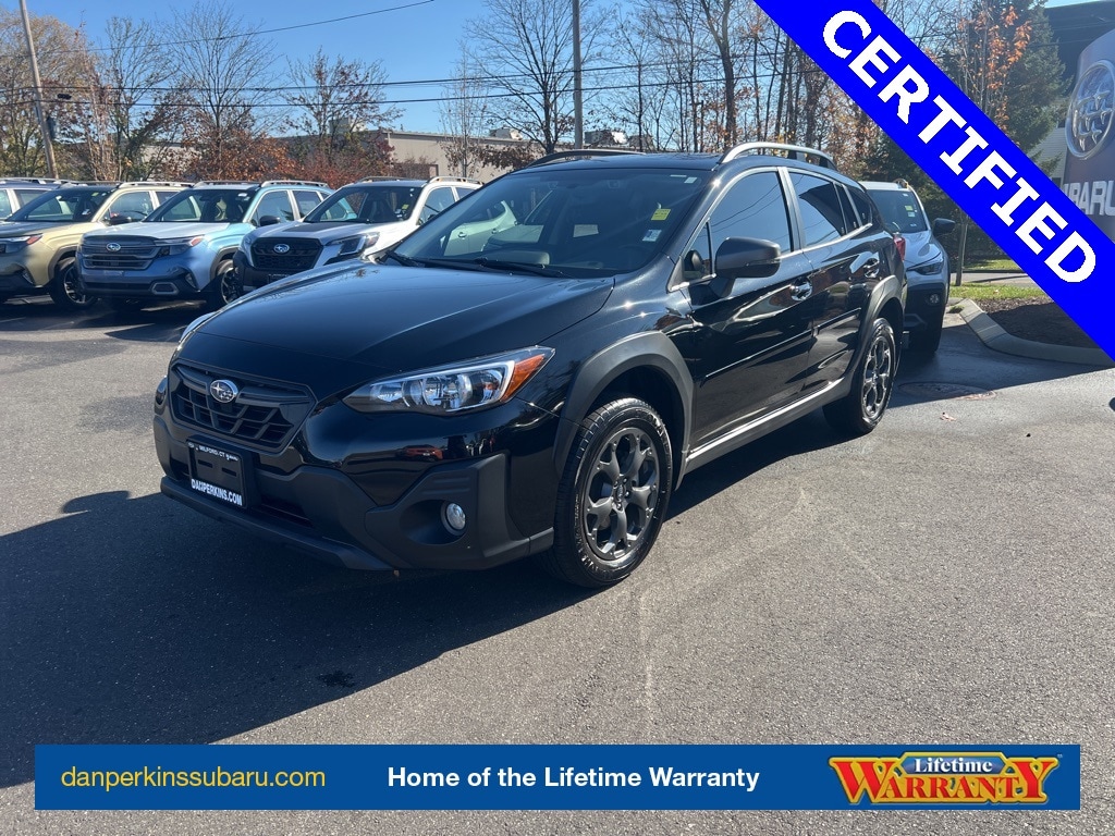 Used 2023 Subaru Crosstrek Sport SUV
