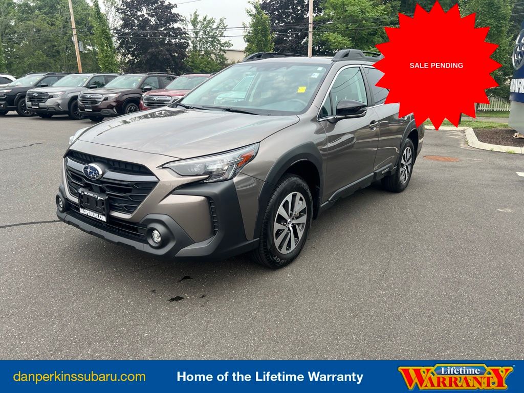 2024 Subaru Outback