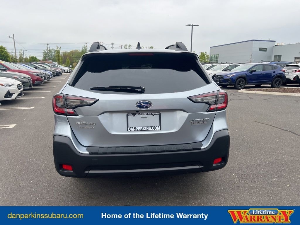 Used 2025 Subaru Outback Premium SUV