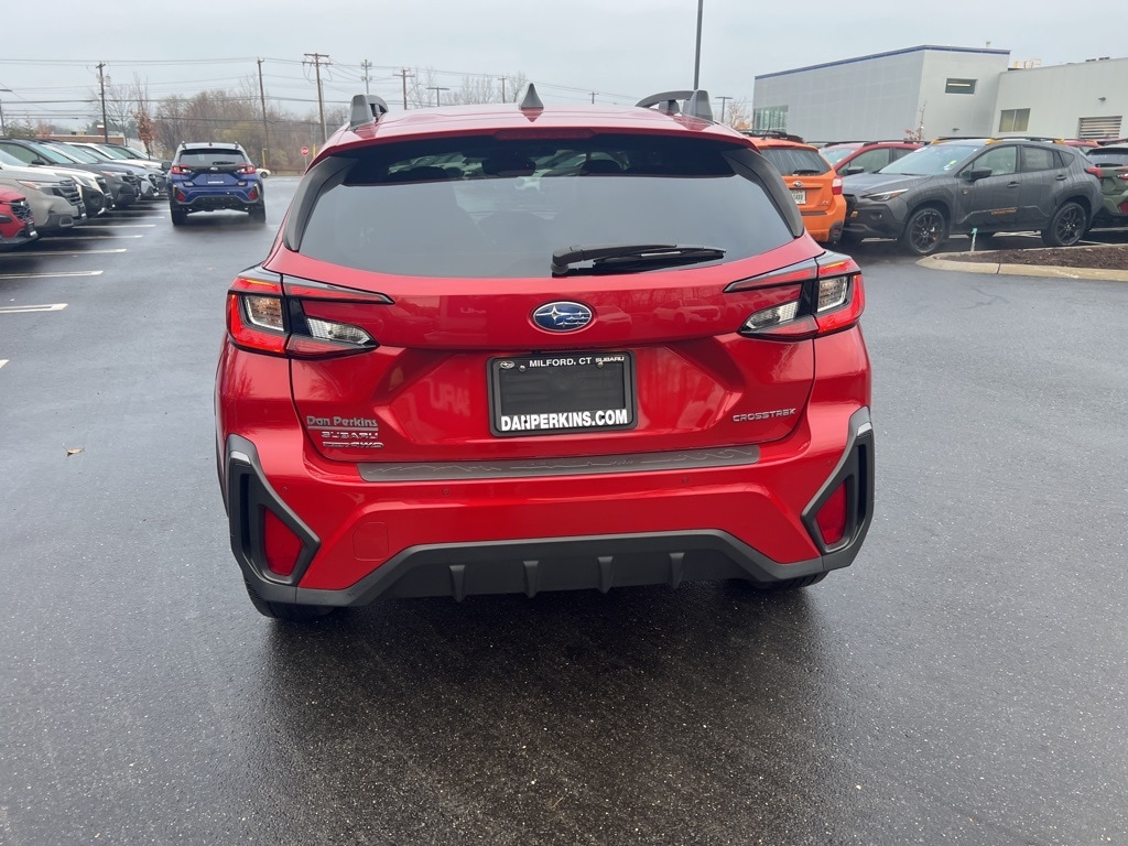 Certified 2024 Subaru Crosstrek Limited SUV