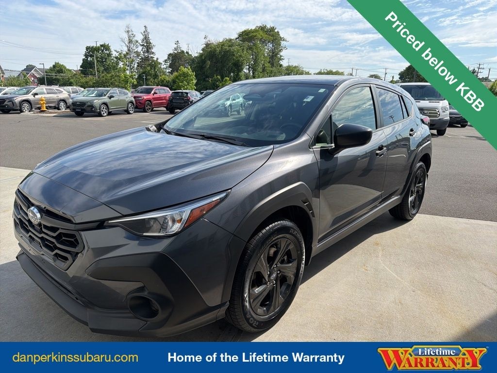 Used 2024 Subaru Crosstrek Base SUV