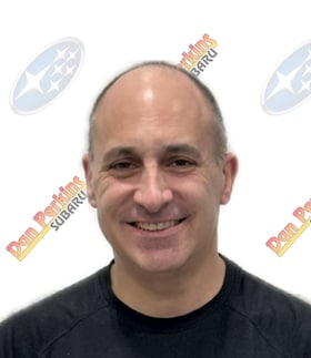 Staff member Brad Fera from d0da83e3d81a