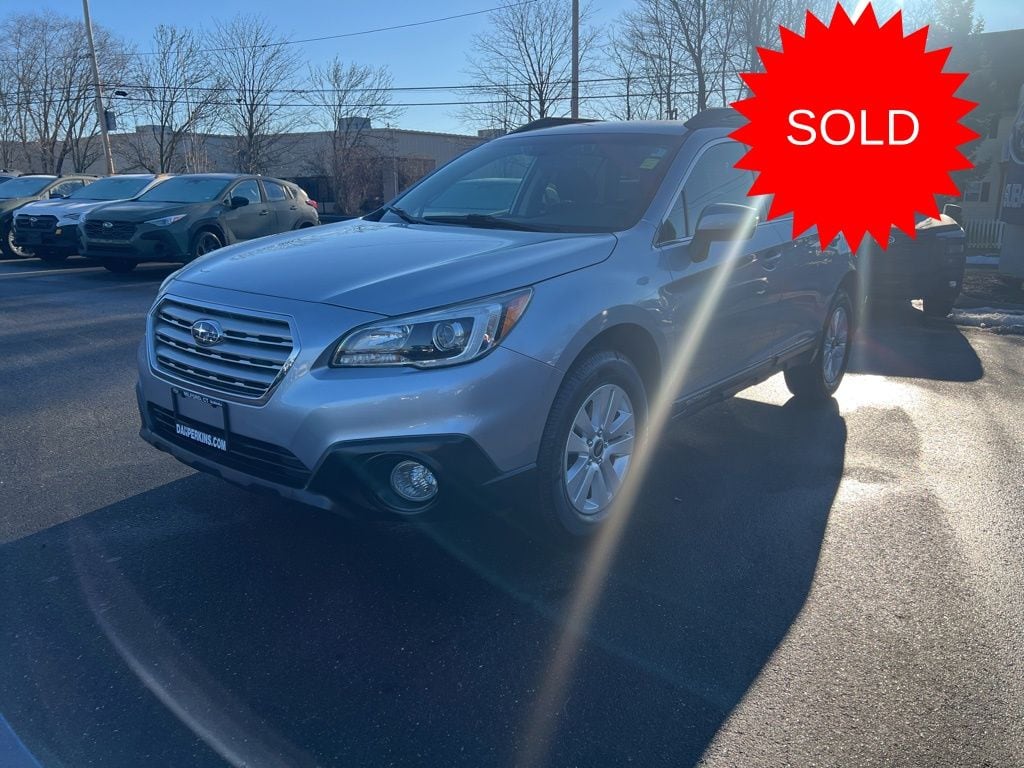 2016 Subaru Outback Premium's photo