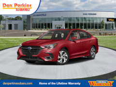 2025 Subaru Legacy Premium Sedan