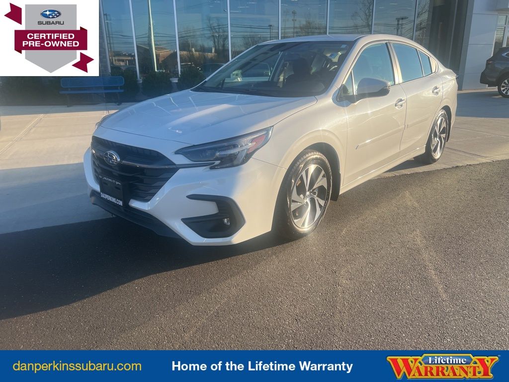 2025 Subaru Legacy Sedan 