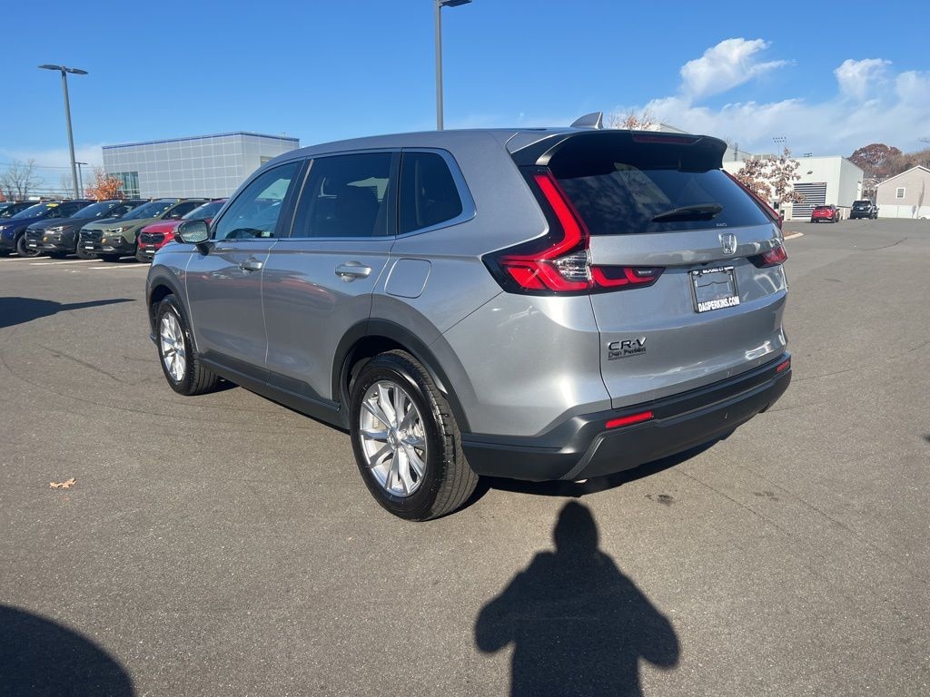 Used 2023 Honda CR-V EX SUV