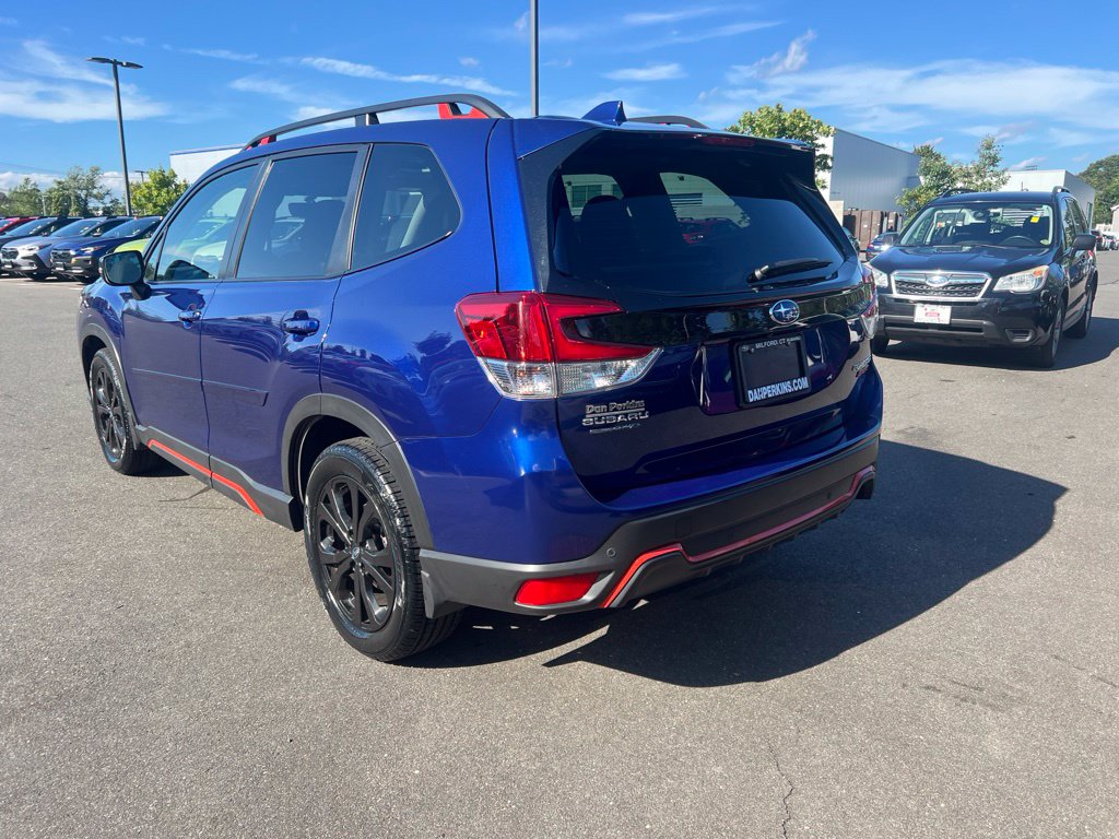Used 2023 Subaru Forester Sport SUV