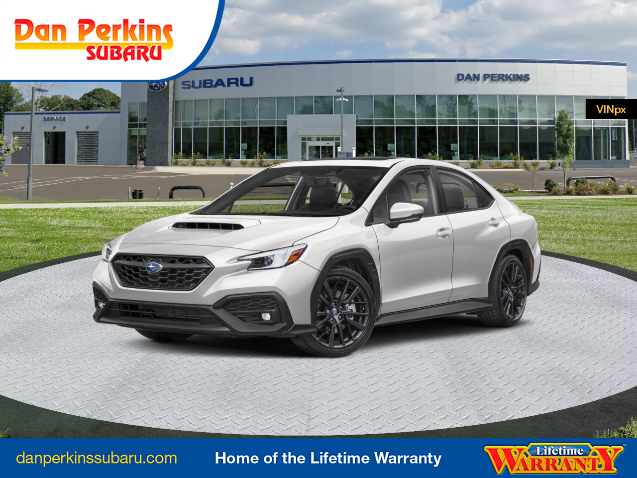 2025 Subaru WRX Limited's photo