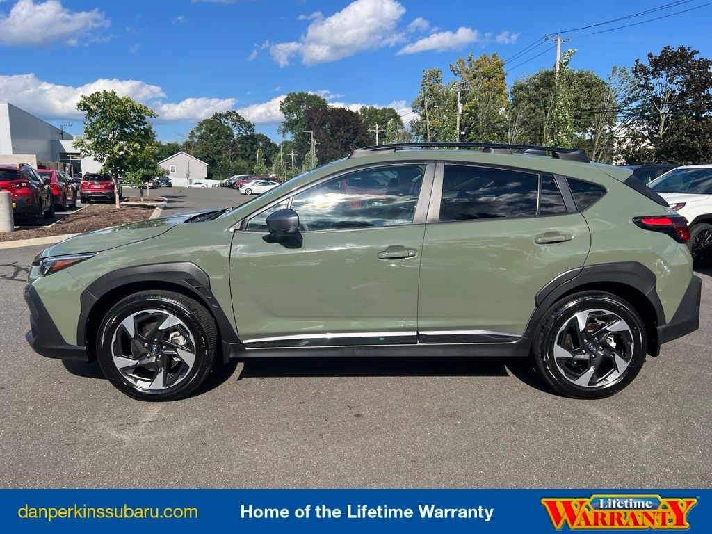Used 2024 Subaru Crosstrek Limited SUV