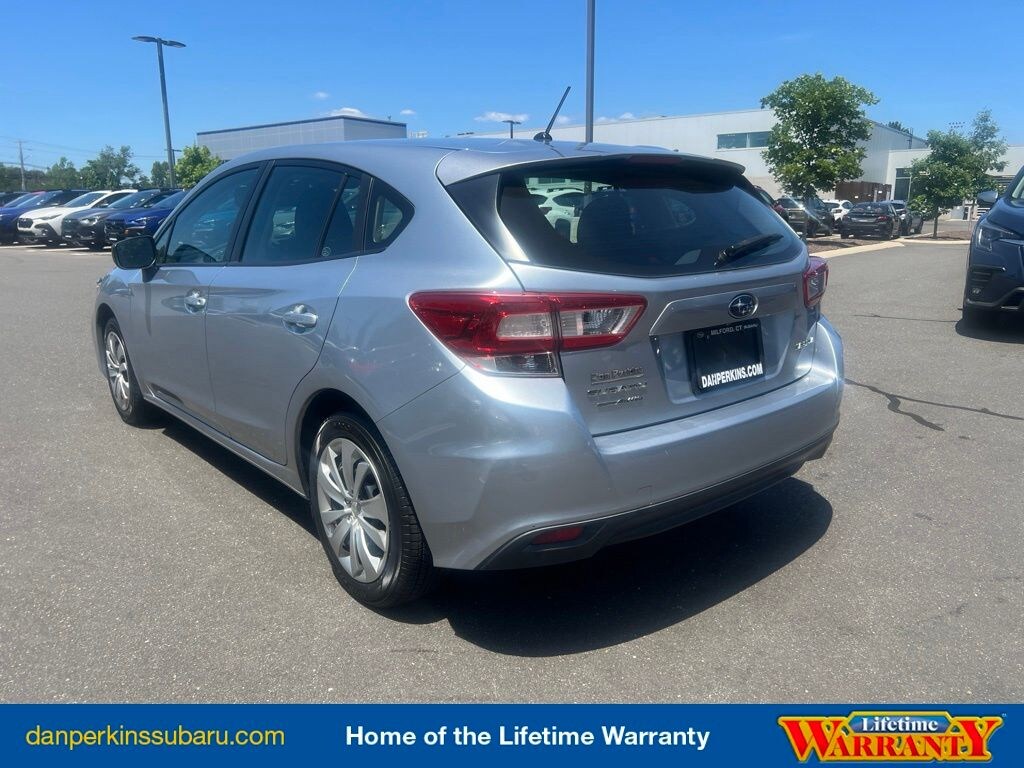 Used 2018 Subaru Impreza 2.0i 5-door