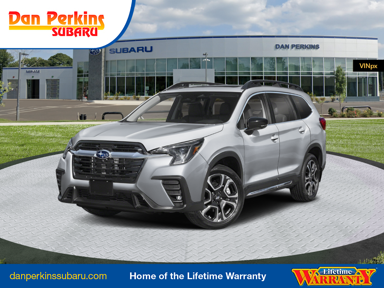 New Subaru Ascent SUVs | Milford, CT Subaru Dealer
