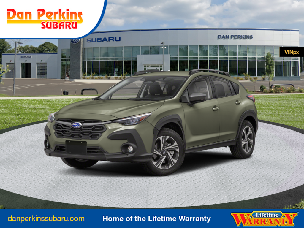 New 2026 Subaru Crosstrek Premium SUV