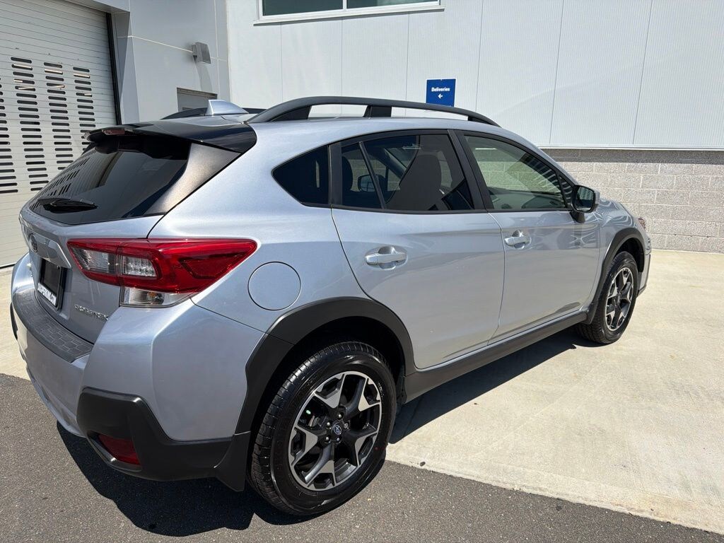 Used 2020 Subaru Crosstrek Premium SUV