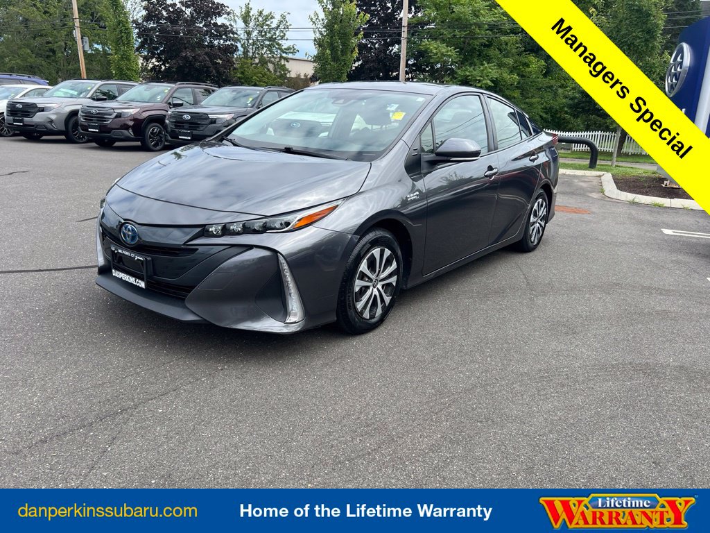 2022 Toyota Prius Prime