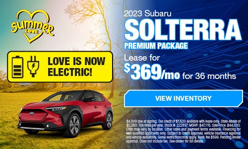 New Subaru Cars for Sale in Milford CT | Dan Perkins Subaru