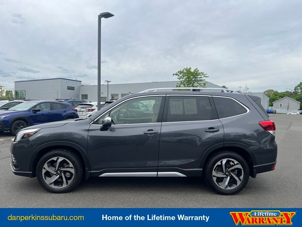 Used 2024 Subaru Forester Touring SUV