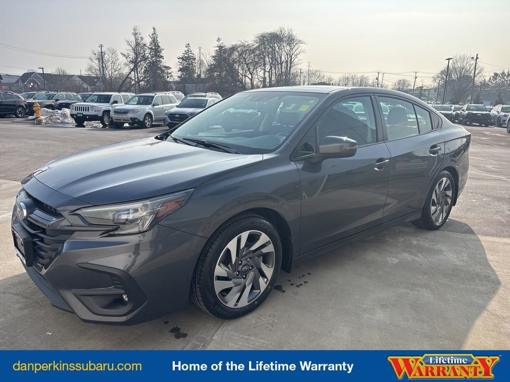 Used 2024 Subaru Legacy Limited Sedan