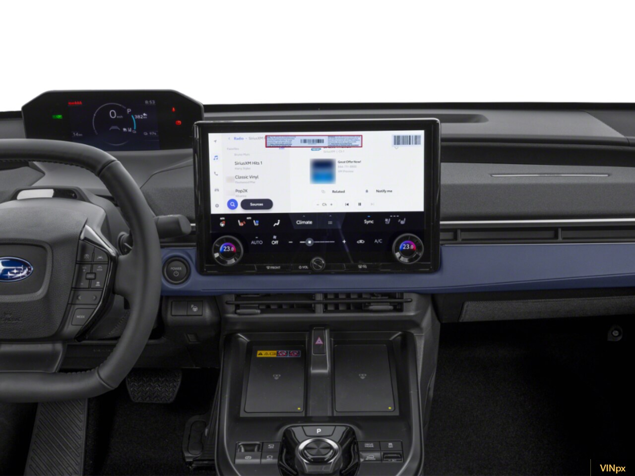 2026 Subaru Solterra Premium - Photo 8